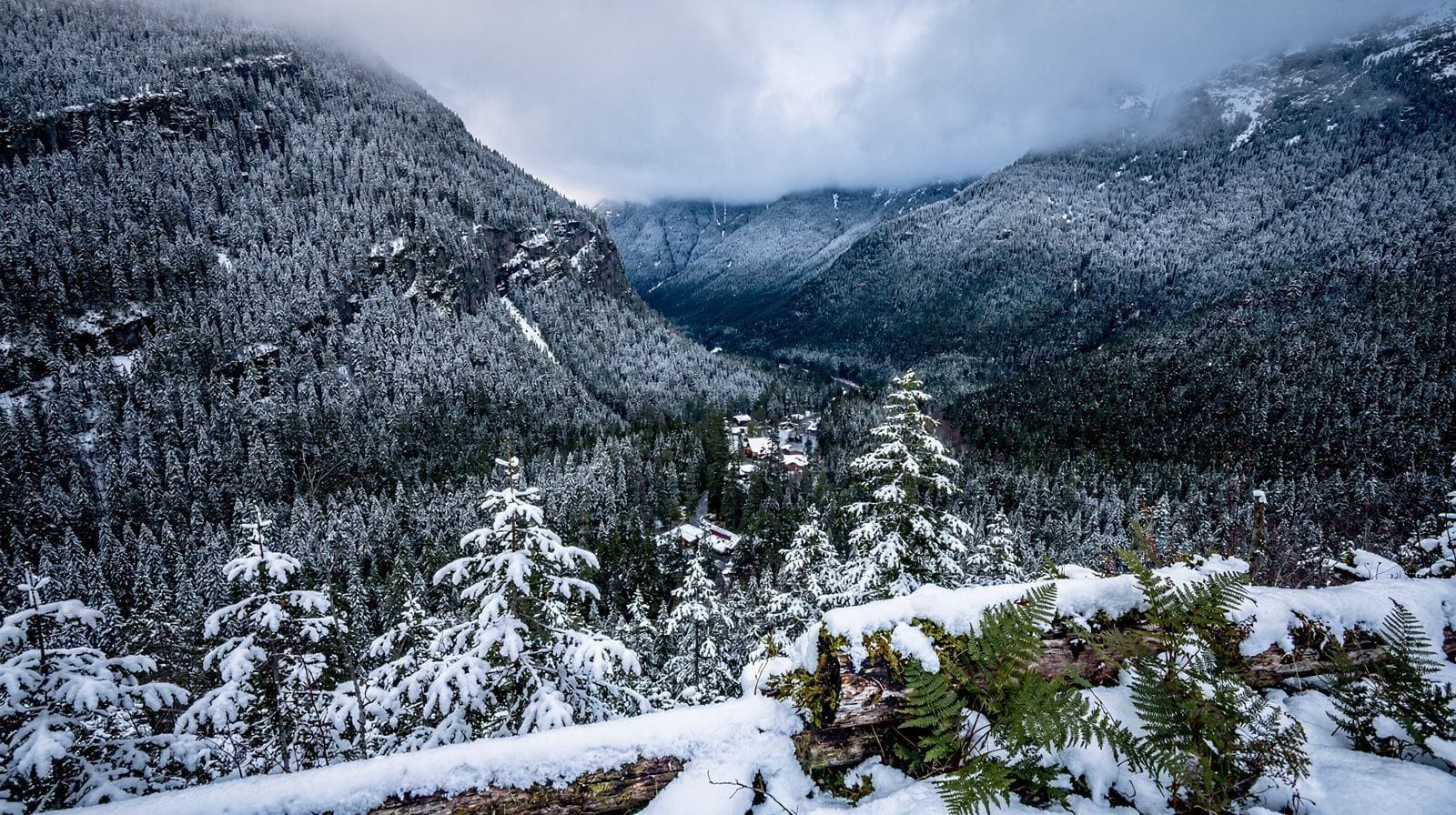 A Week in Whistler Without Touching Skis