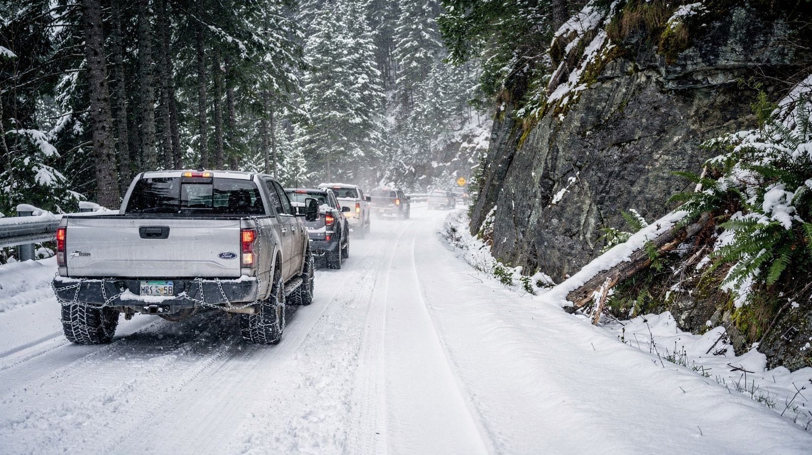 The Highway 99 Winter Tire Rule Nobody Warns You About