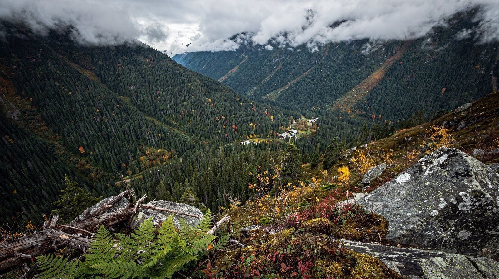 November Is Whistler's Quietest Month, and That's Good