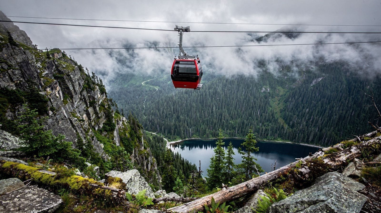 Sea to Sky Gondola vs PEAK 2 PEAK: Stop Confusing These Two