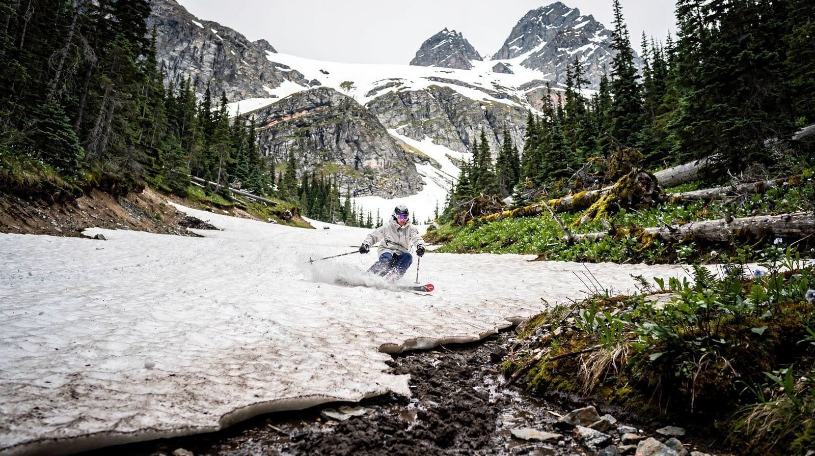 Spring Skiing on Blackcomb: Whistler's In-Between Season