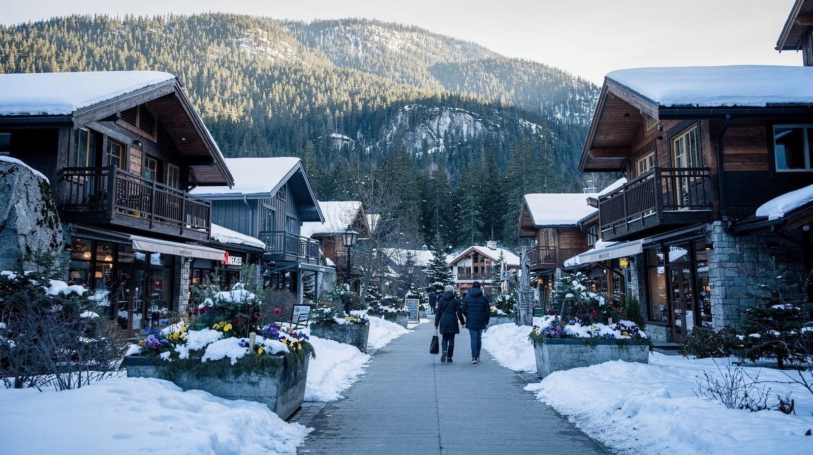 Squamish or Whistler Village: Where I'd Actually Stay
