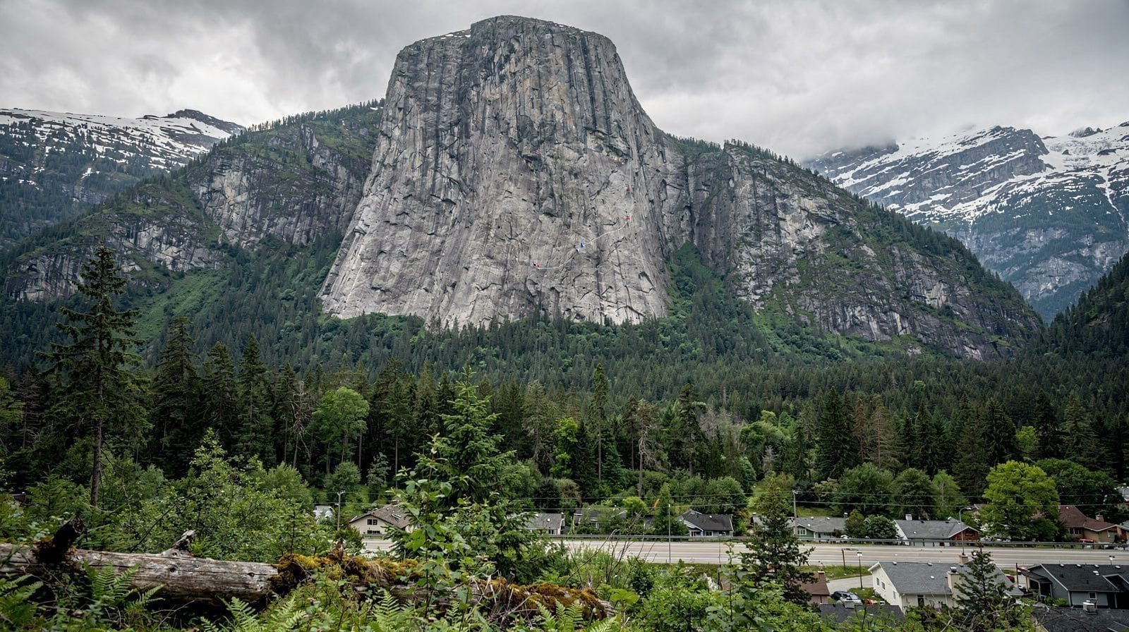 The Stawamus Chief Hike Is Not a Casual Afternoon