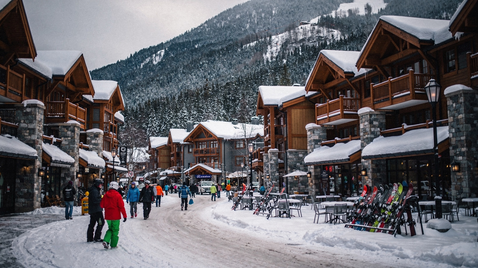 The Real Price of a Day in Whistler