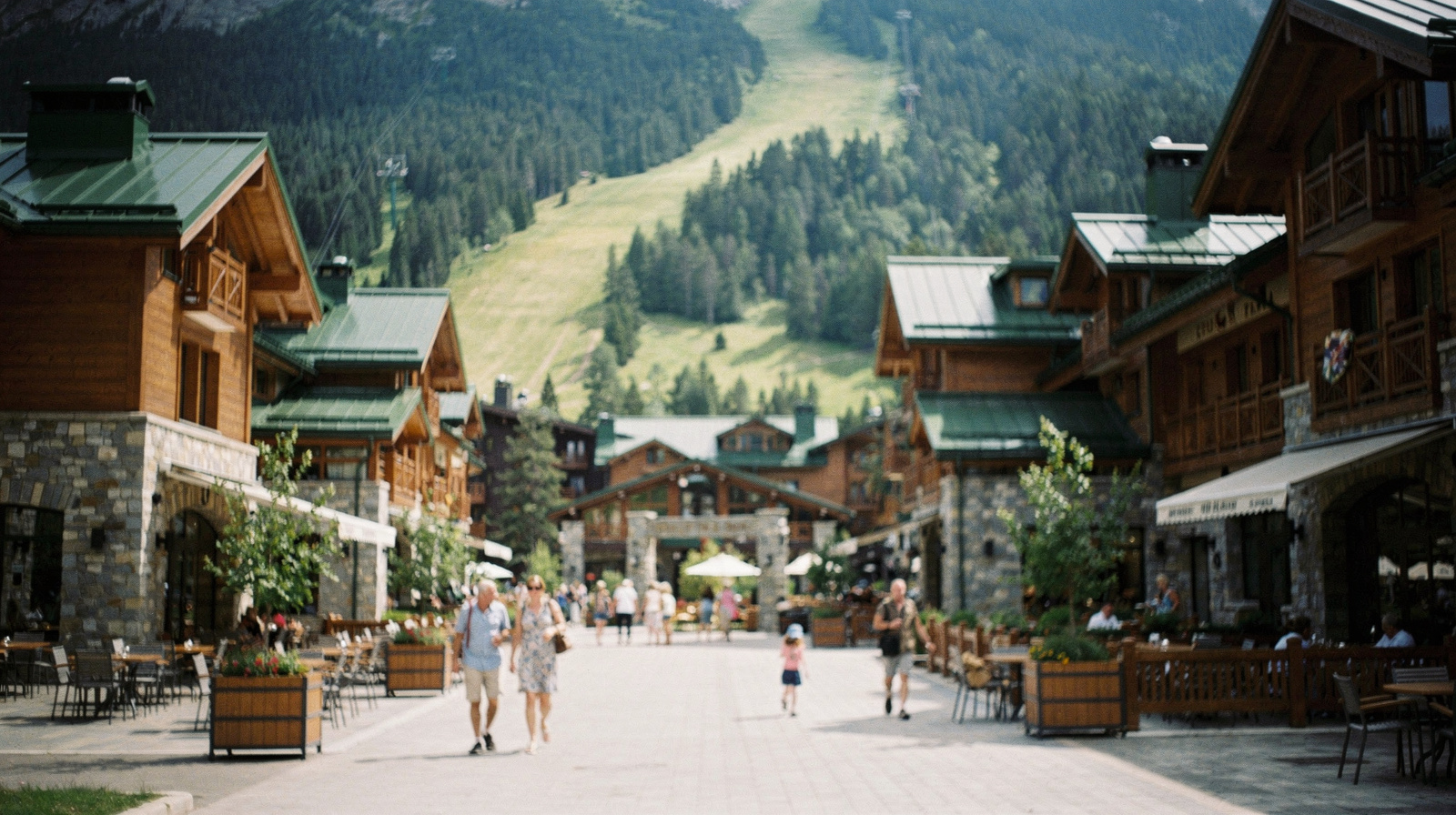 Whistler Village Has No Old Town, and That's Fine
