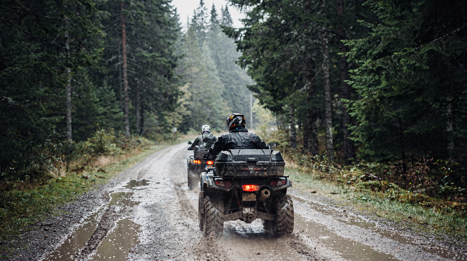 ATV & Off-Road Tours