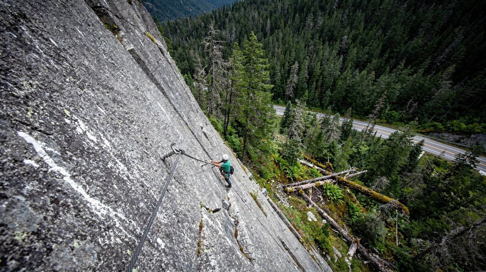 Climbing & Via Ferrata