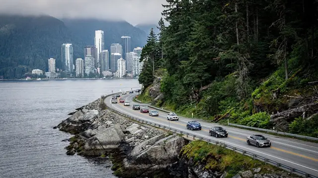 Day trips from vancouver