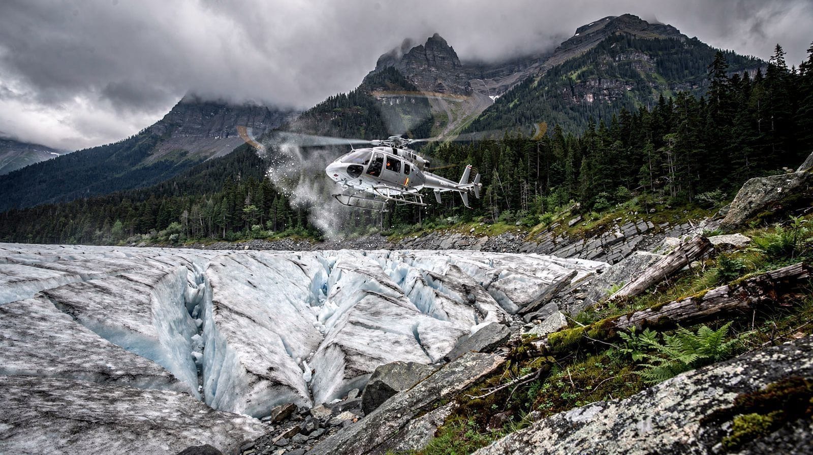 Helicopter & Seaplane Tours