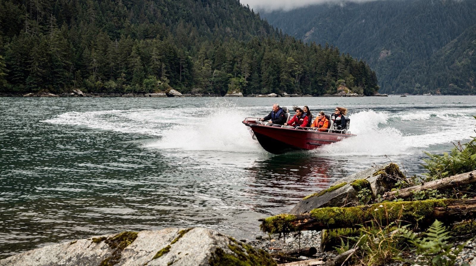 Jet Boat Tours