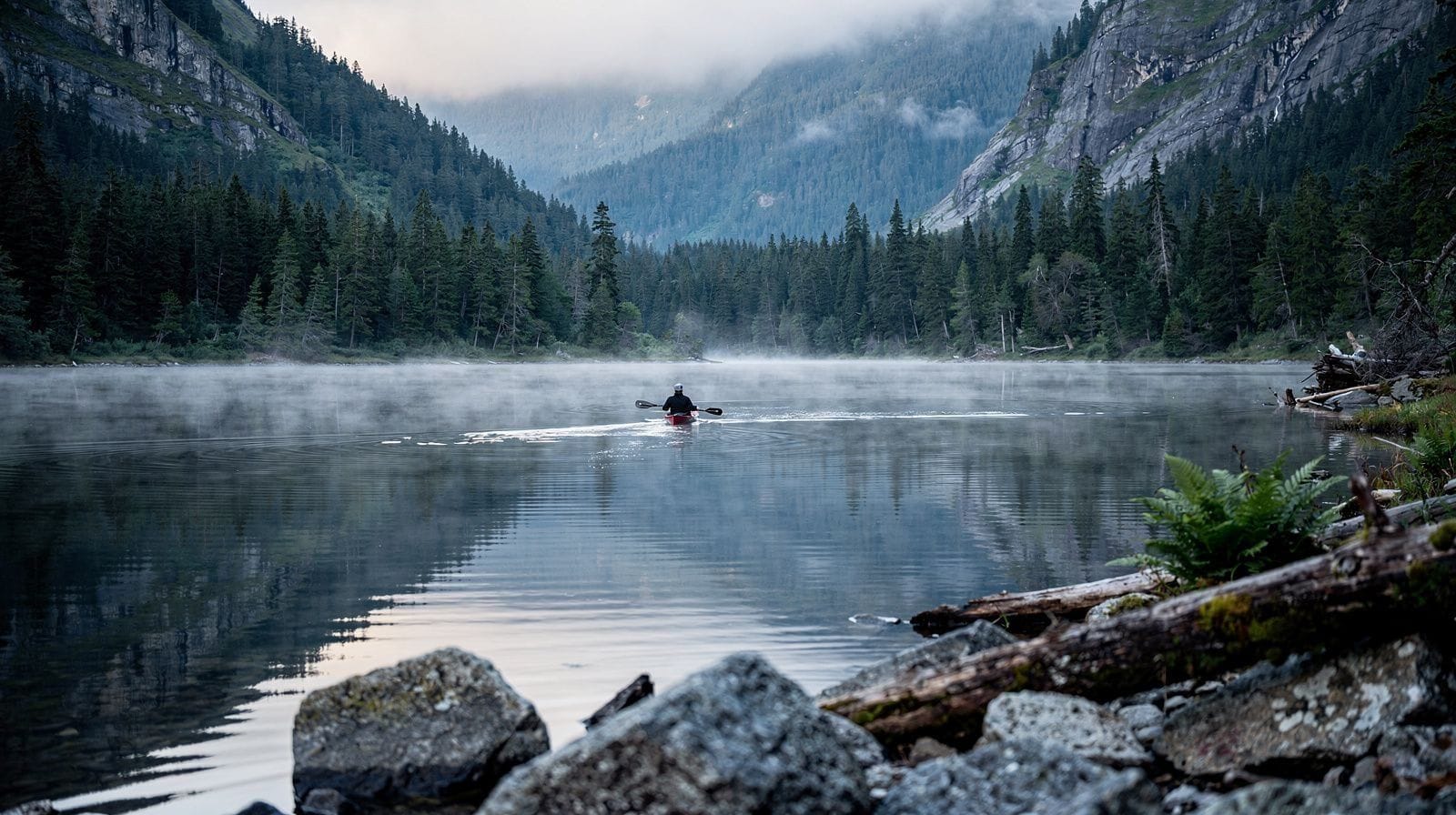 Kayaking & Paddling