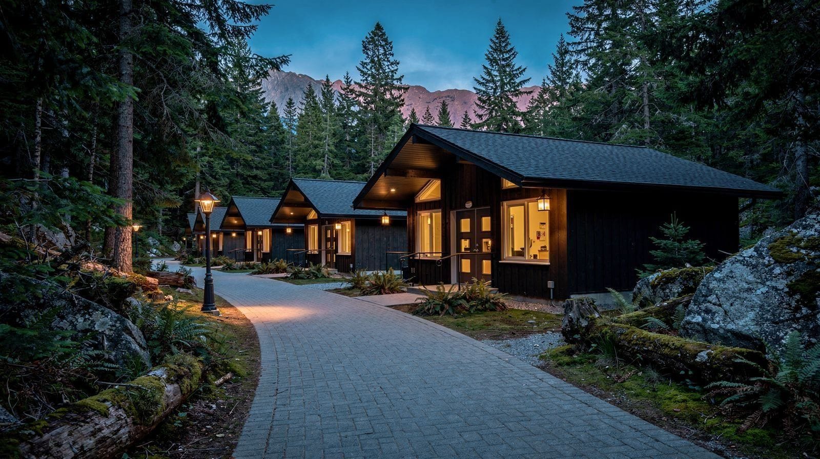 Where to Stay