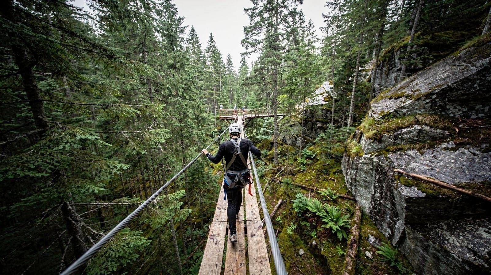 Ziplining Adventures