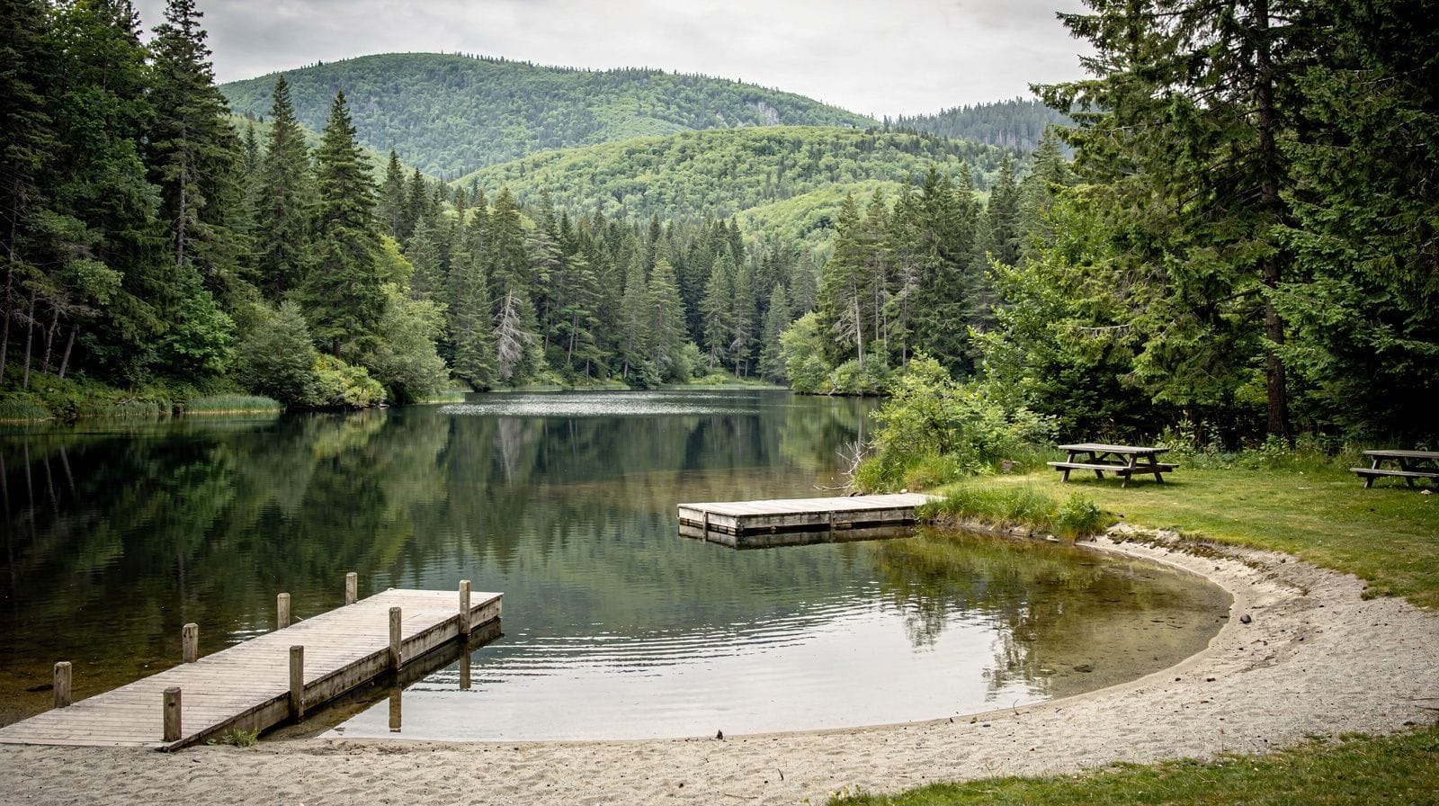 Alice Lake Provincial Park