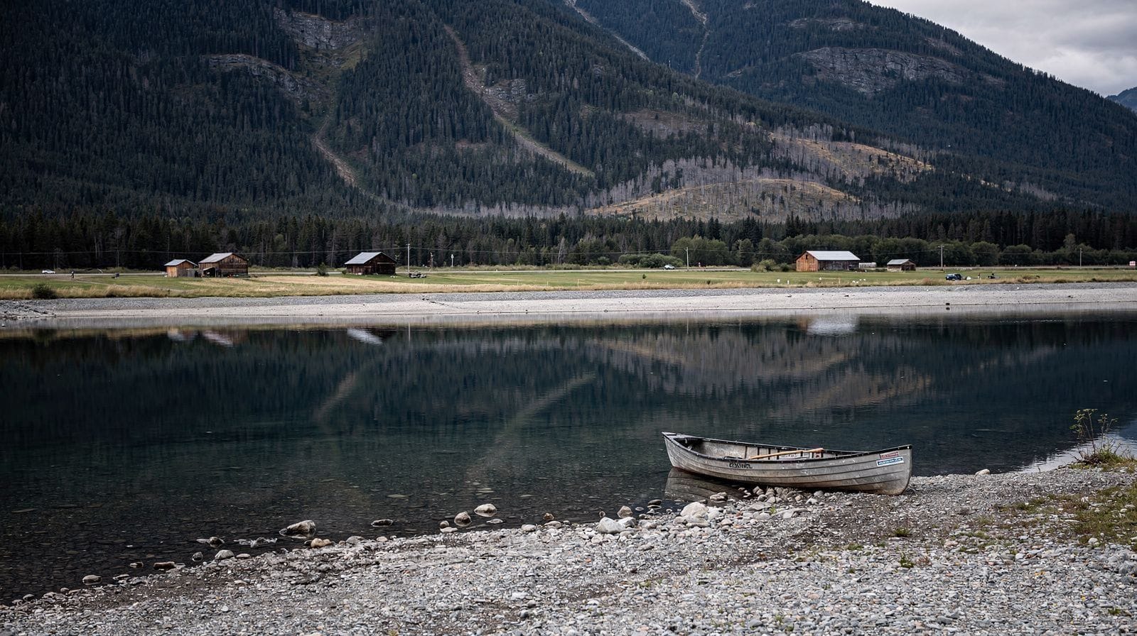 Birkenhead Lake