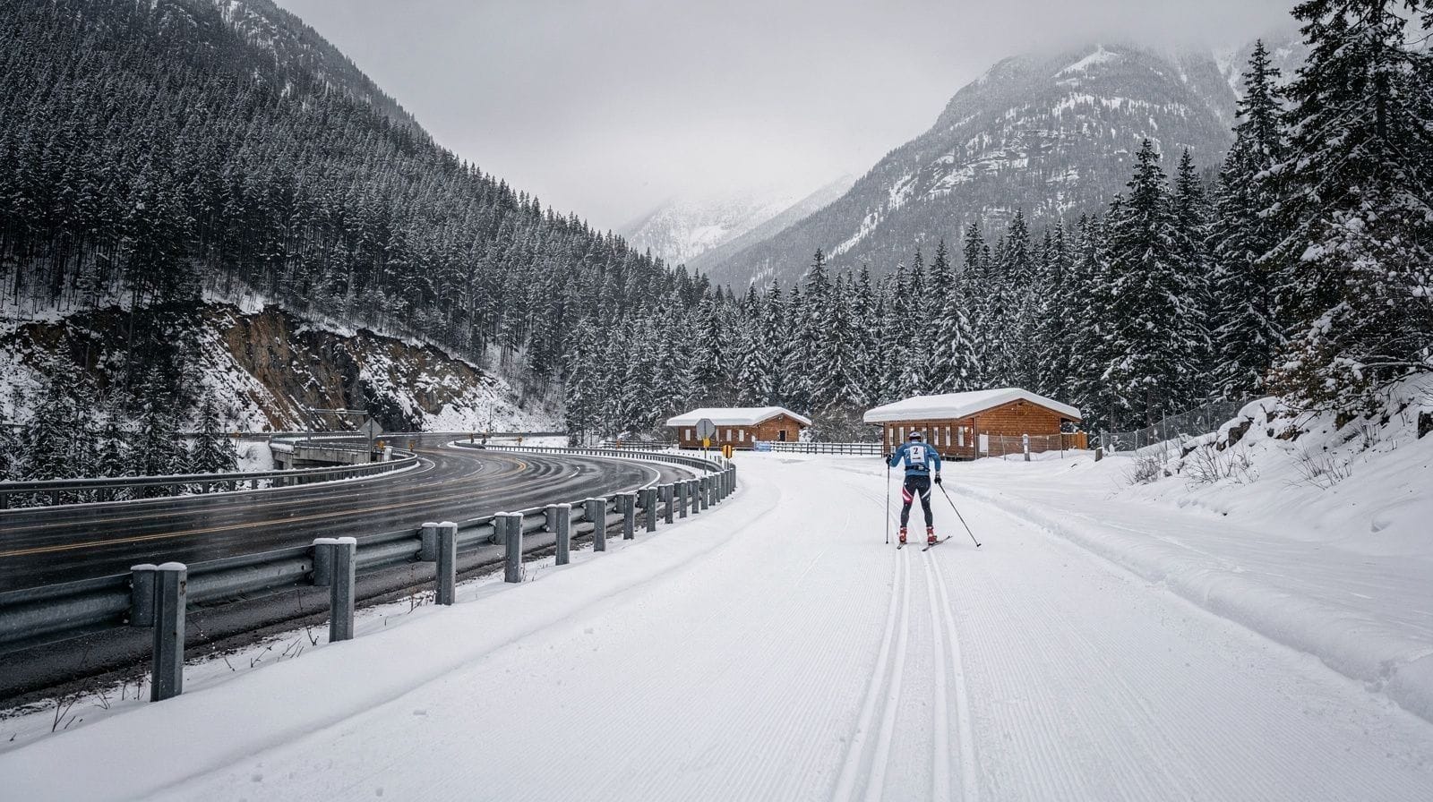 Callaghan Valley
