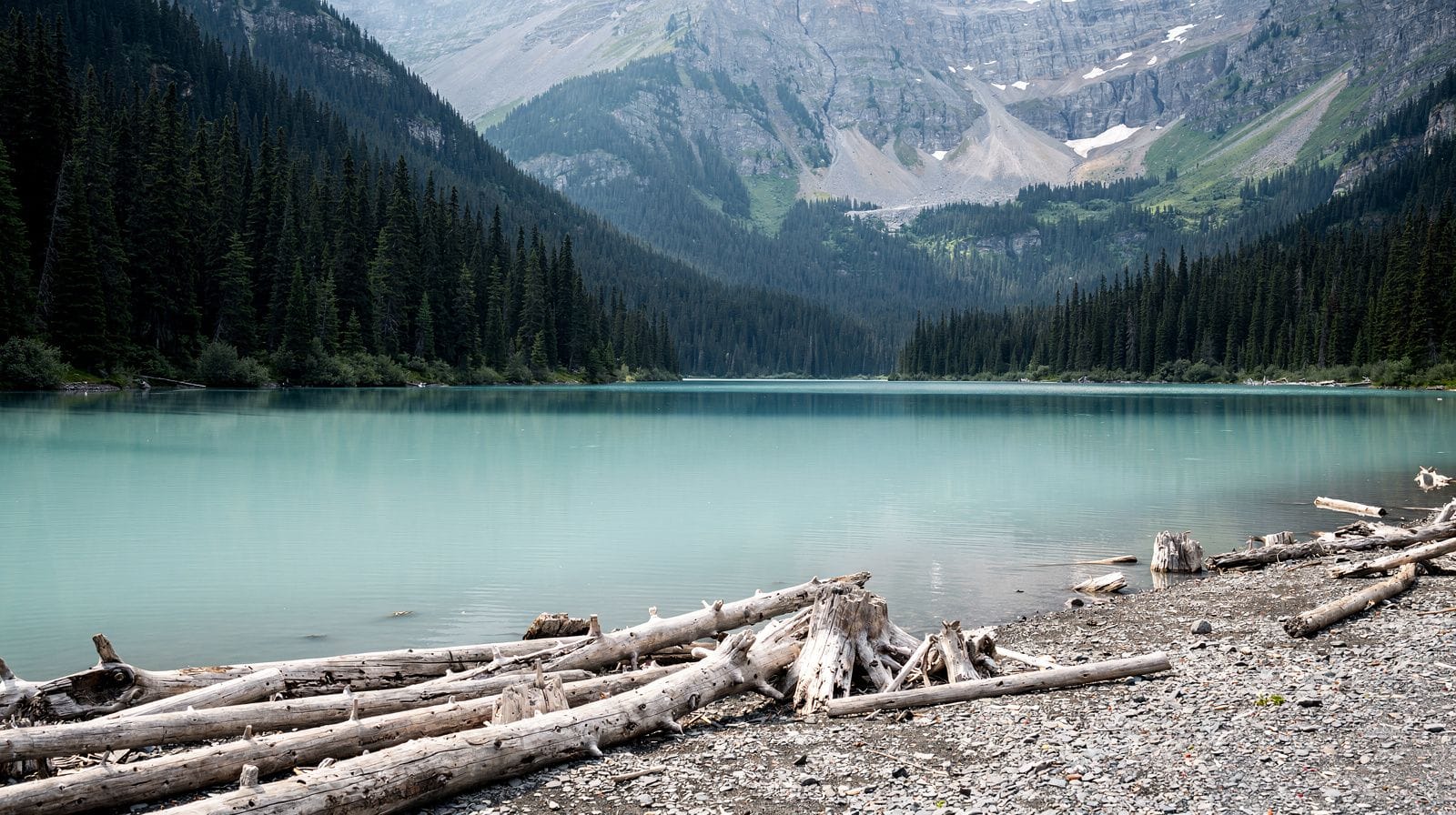 Cheakamus Lake