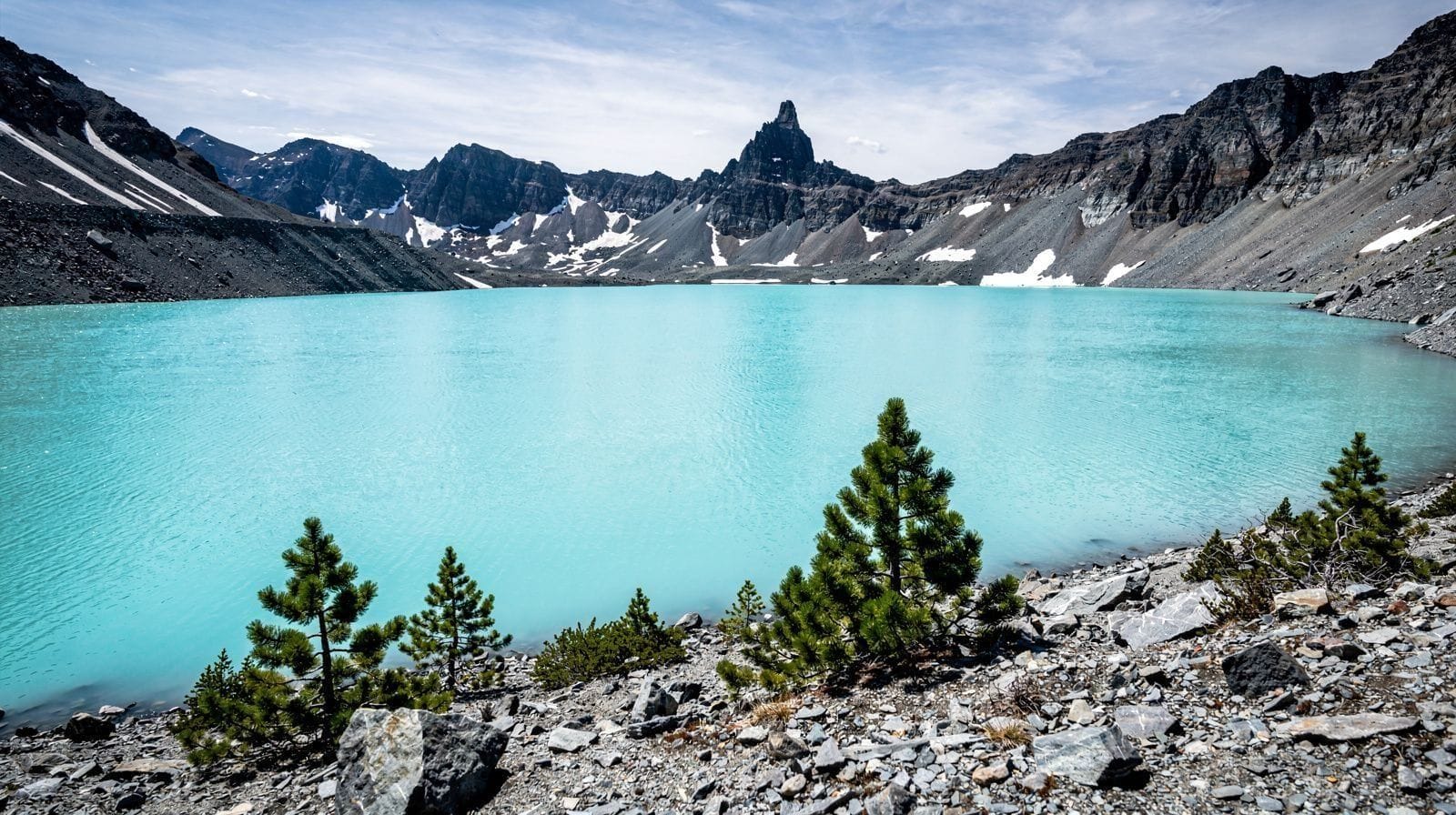 Garibaldi Lake