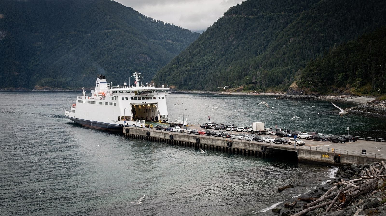 Horseshoe Bay: A Quick Stop Between Vancouver and Whistler