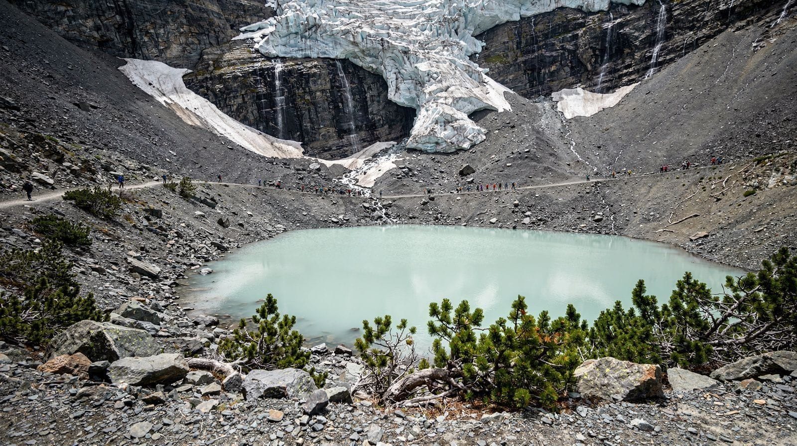 Joffre Lakes Provincial Park