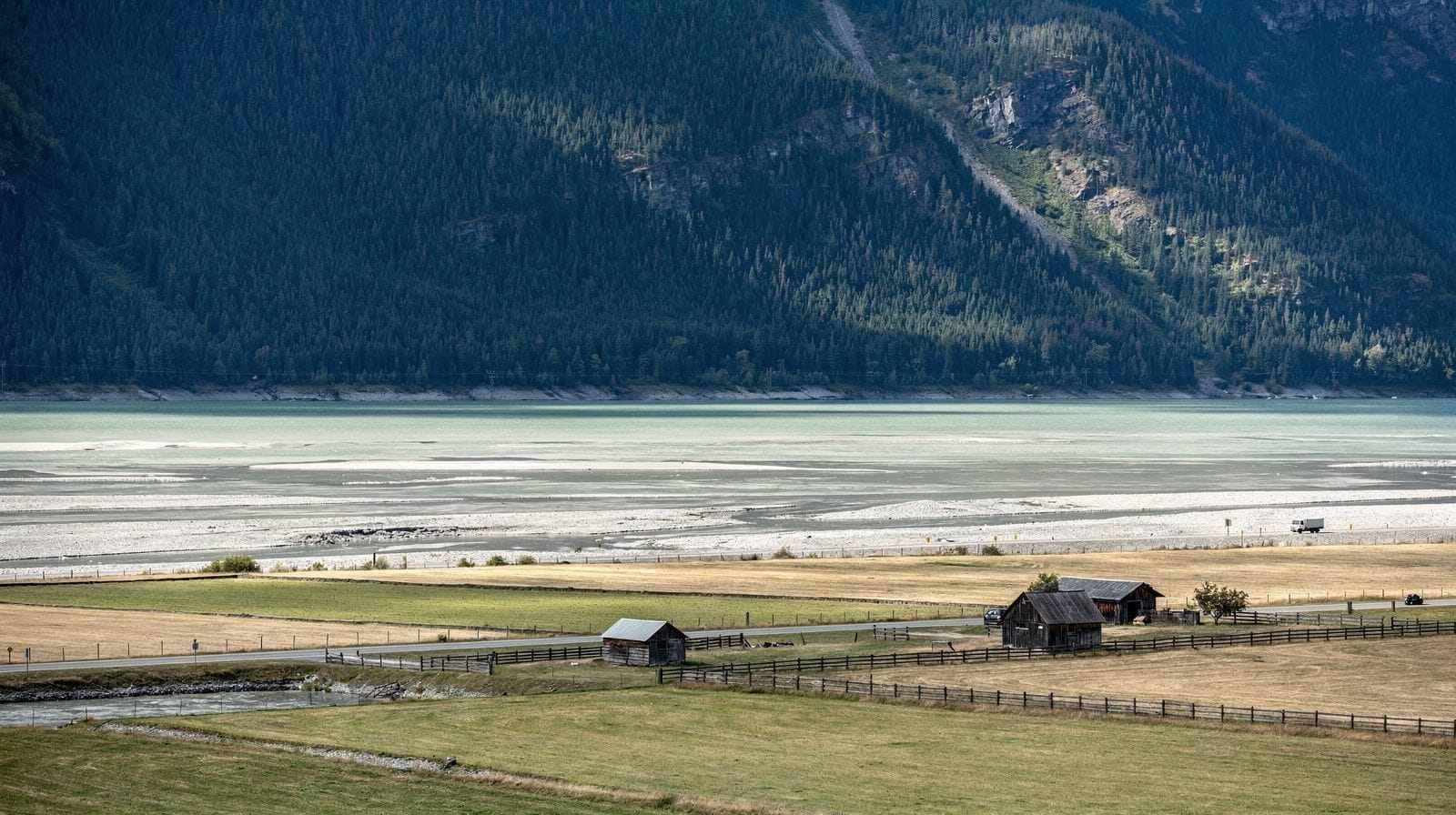 Lillooet Lake