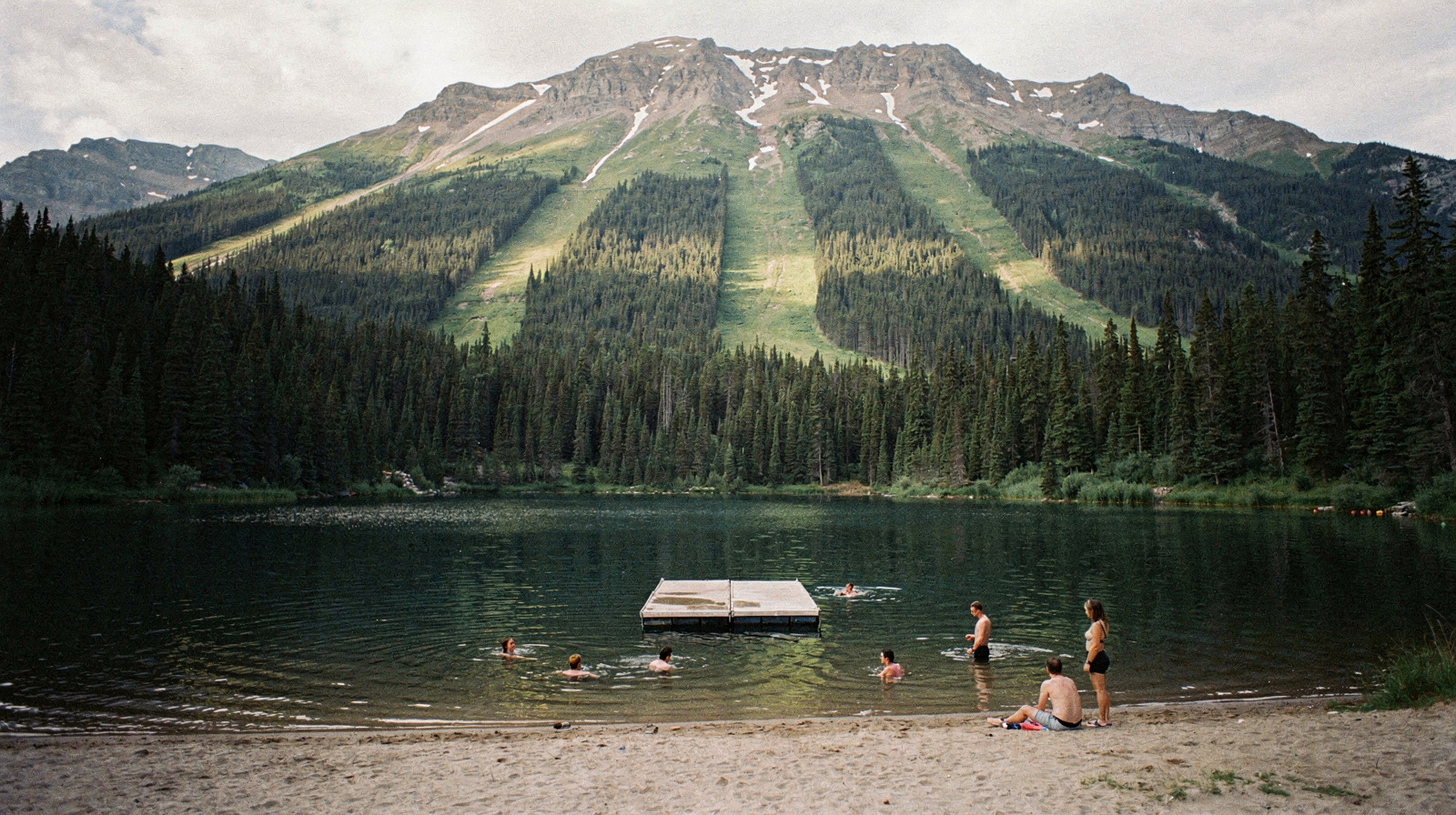 Lost Lake, Whistler