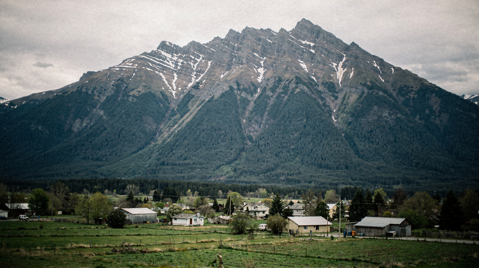Mount Currie