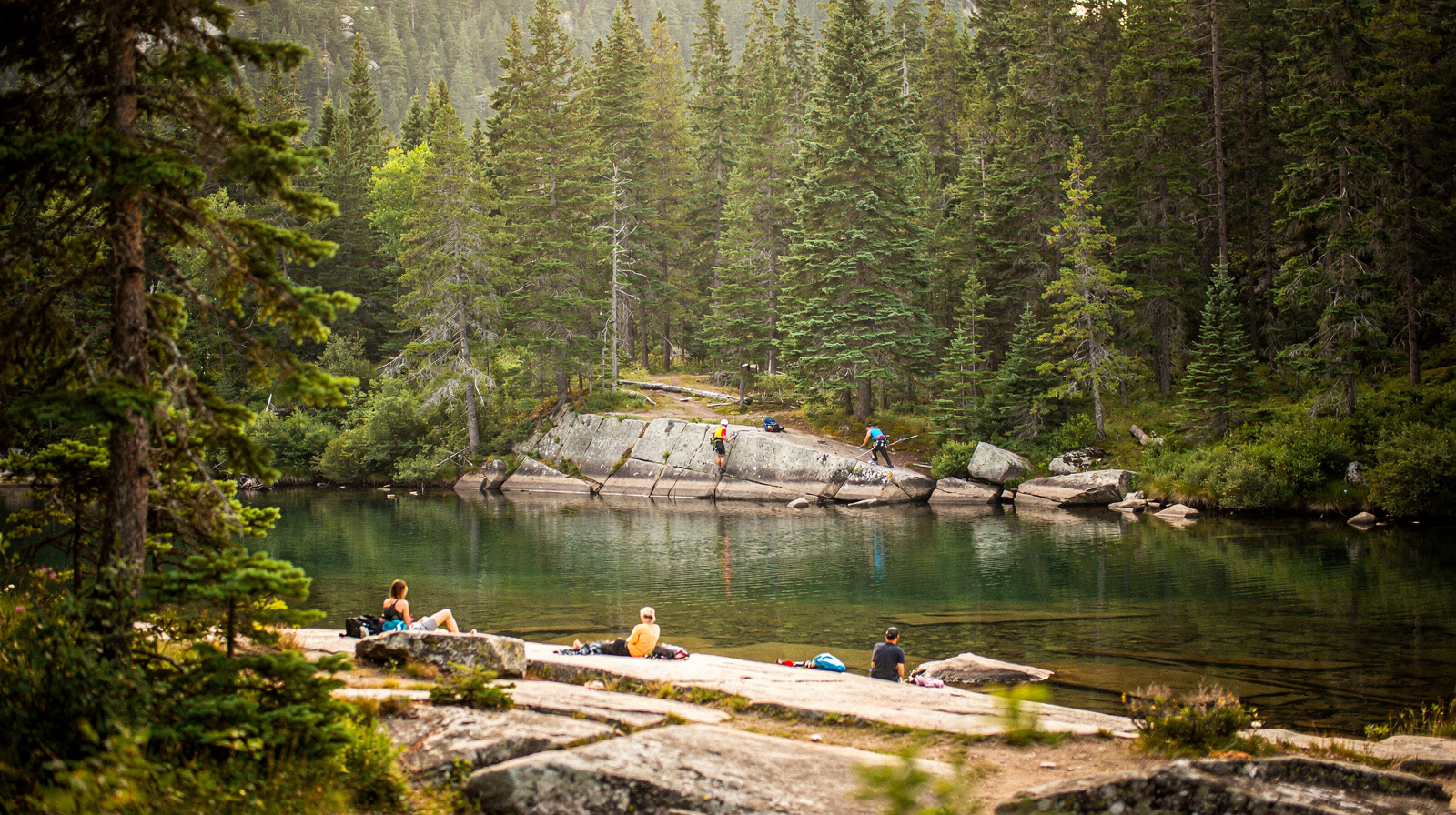 Murrin Provincial Park