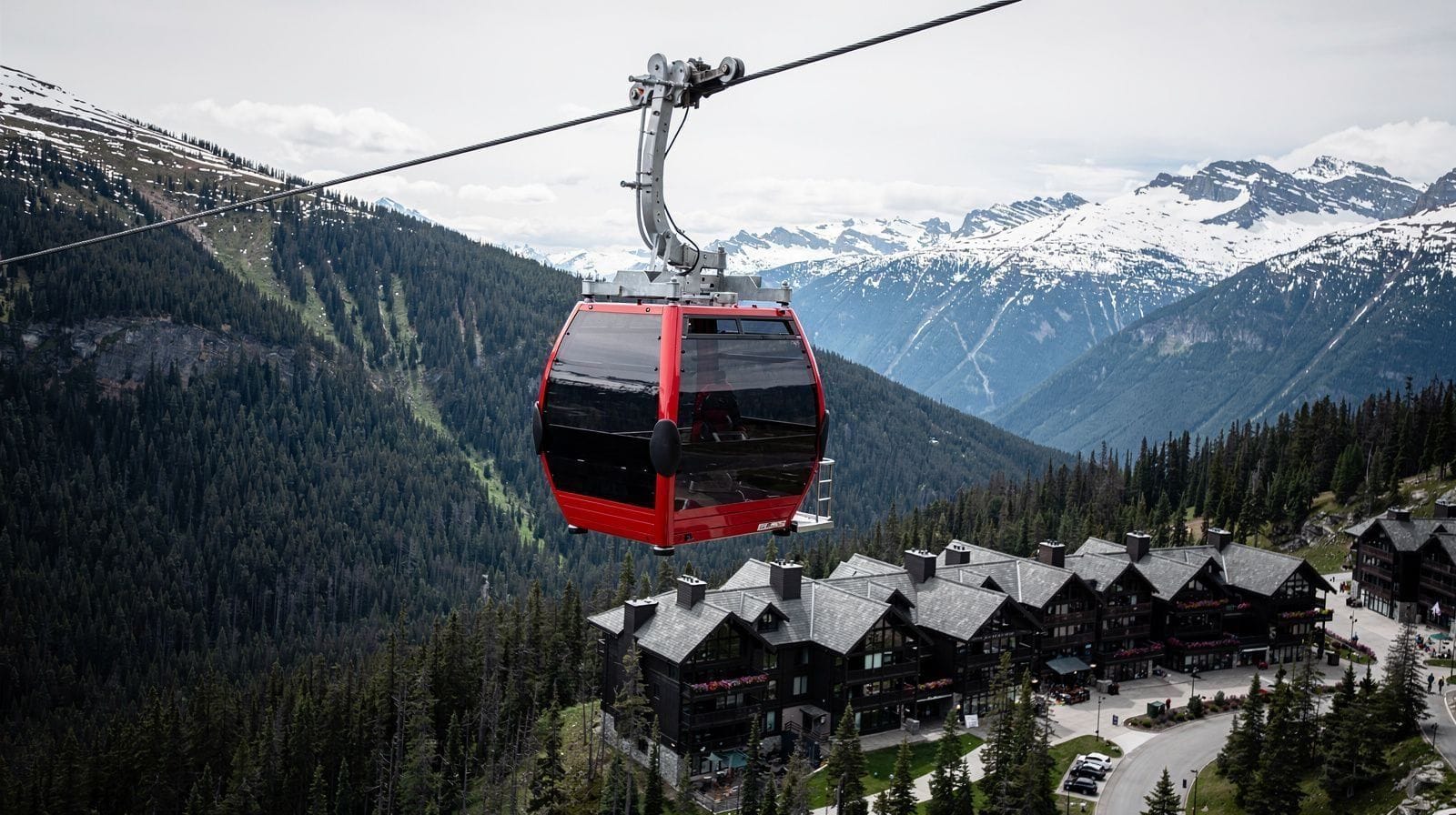 PEAK 2 PEAK Gondola