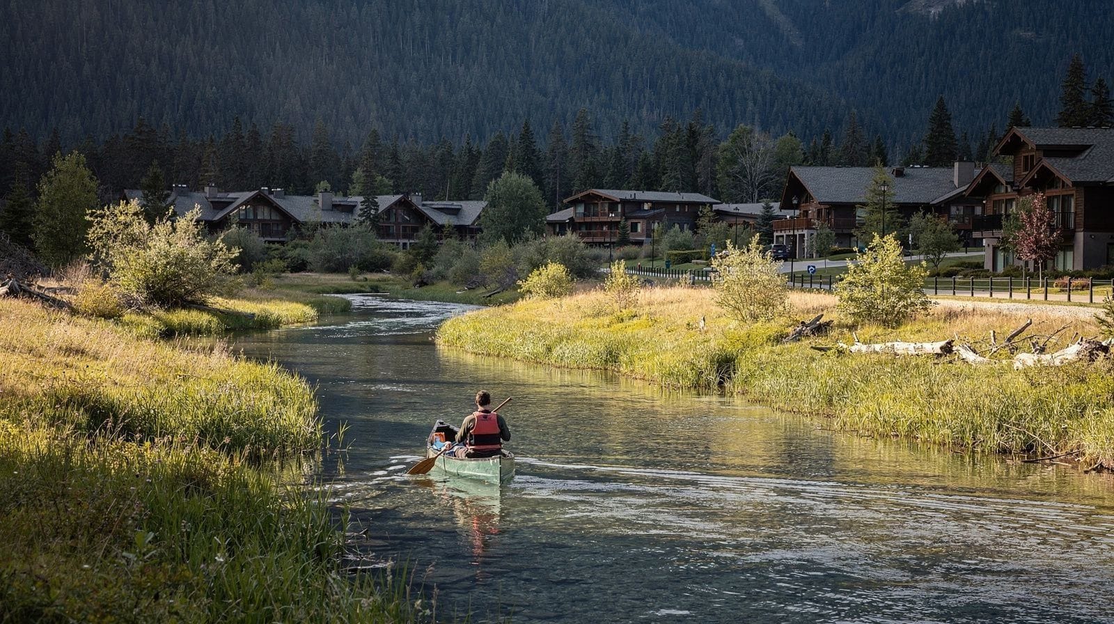 River of Golden Dreams