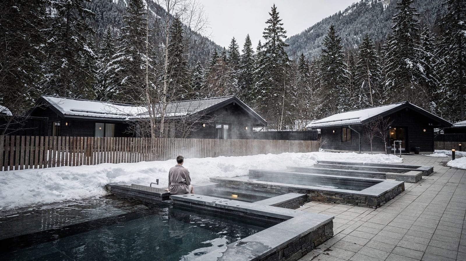 Scandinave Spa Whistler: A Nordic-Style Wellness Escape