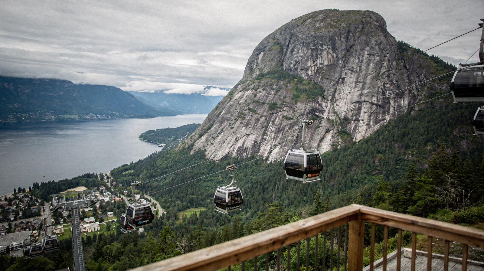 Sea to Sky Gondola