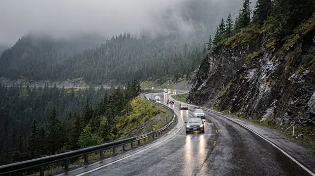 Sea to sky highway