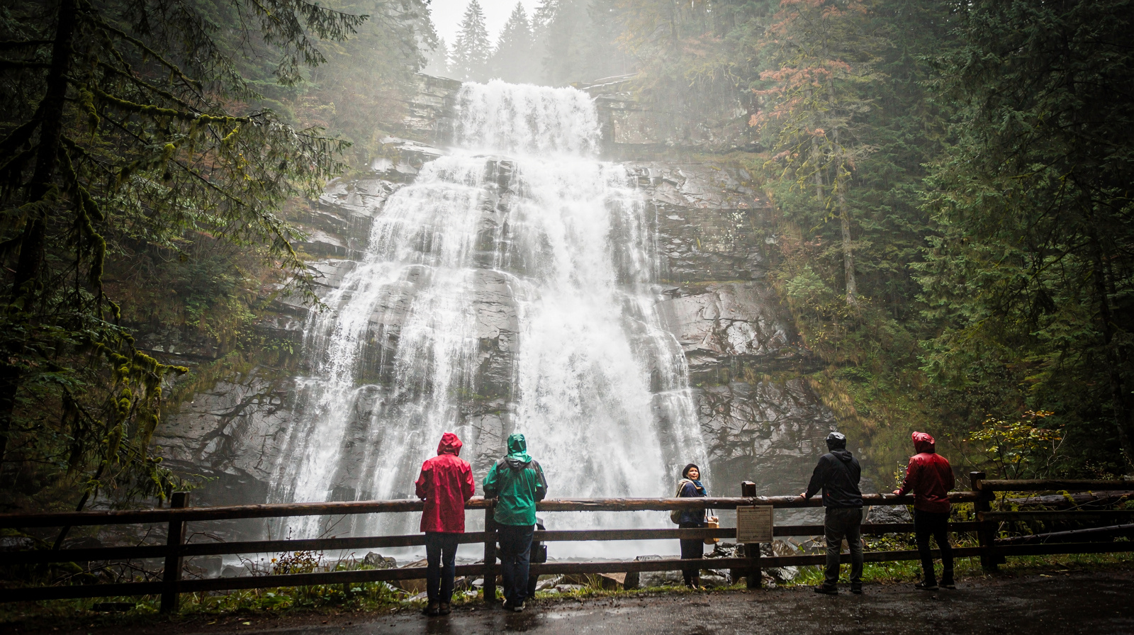 Shannon Falls
