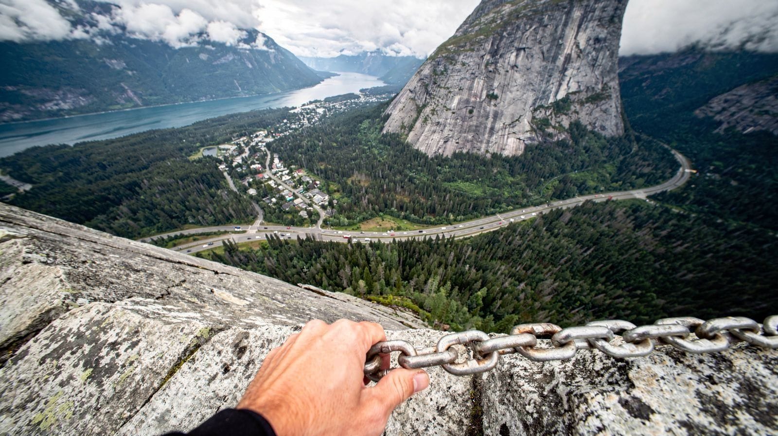The Stawamus Chief