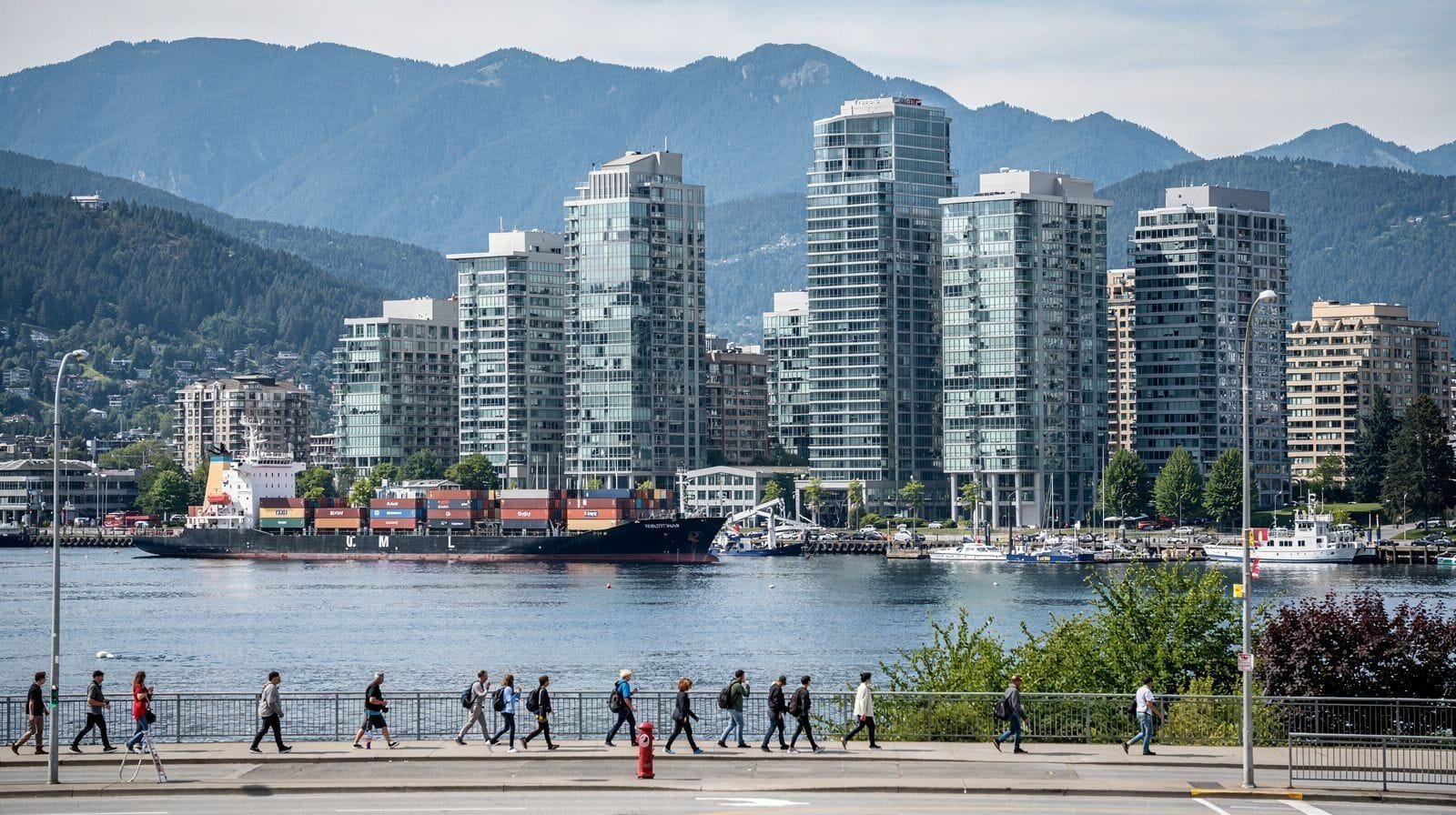 Vancouver: Gateway to Whistler and the Sea to Sky Highway