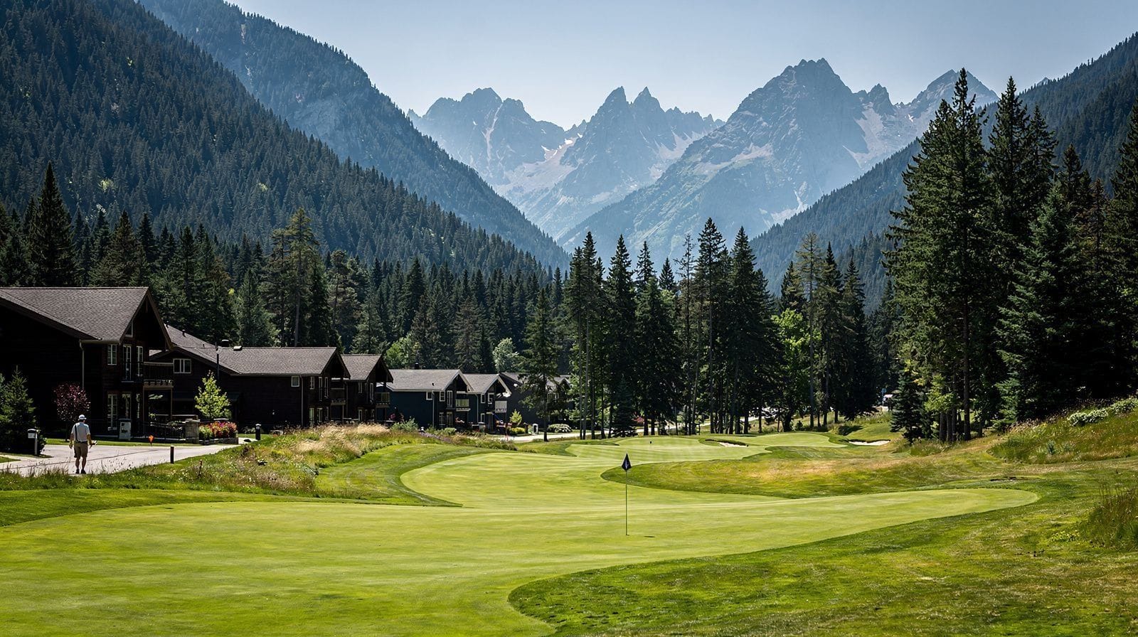 Whistler Golf Courses