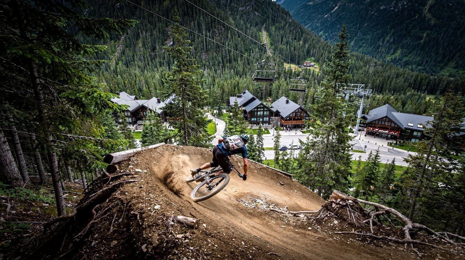 Whistler Mountain Bike Park: Lift-Served Downhill From Easy Does It to A-Line