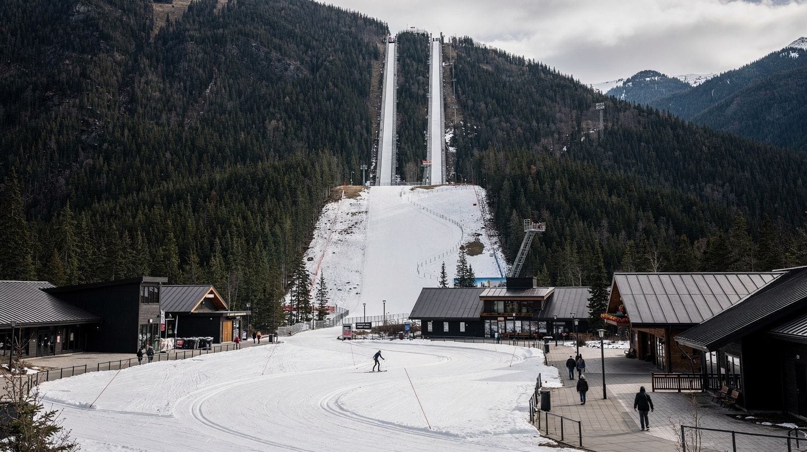 Whistler Olympic Park