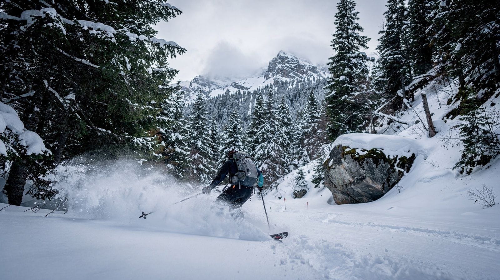 Backcountry Skiing and Splitboarding in Whistler: A Guided Introduction