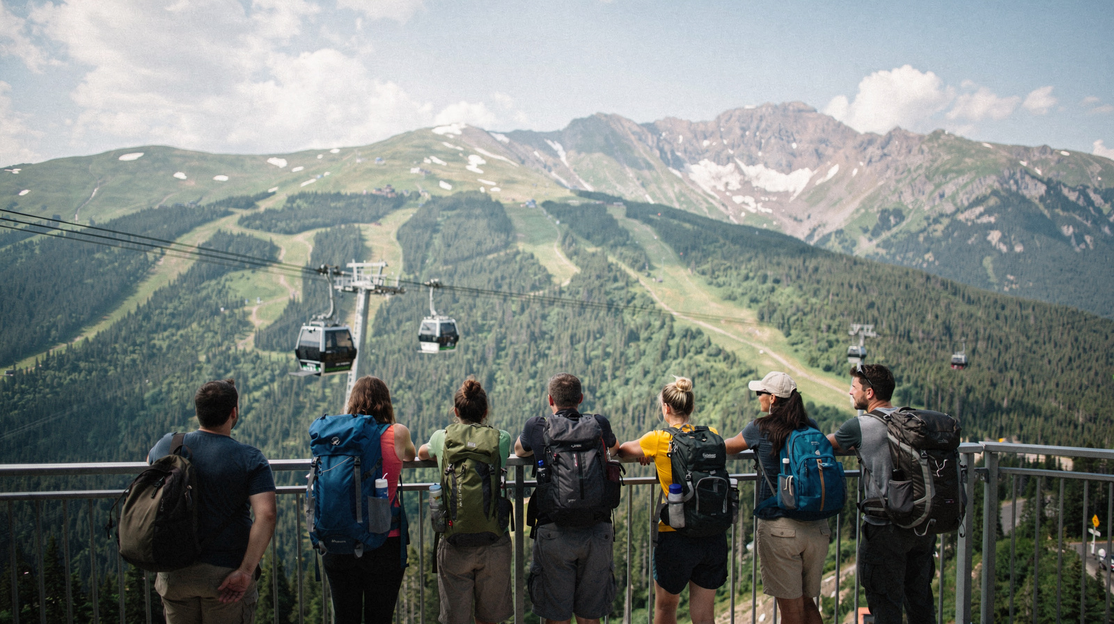 Whistler for First-Timers: What to See First and How to Order Your Day