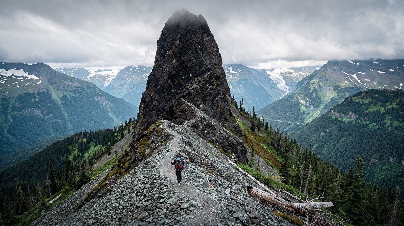 The Black Tusk Hike: Walk, Scramble, or Both?