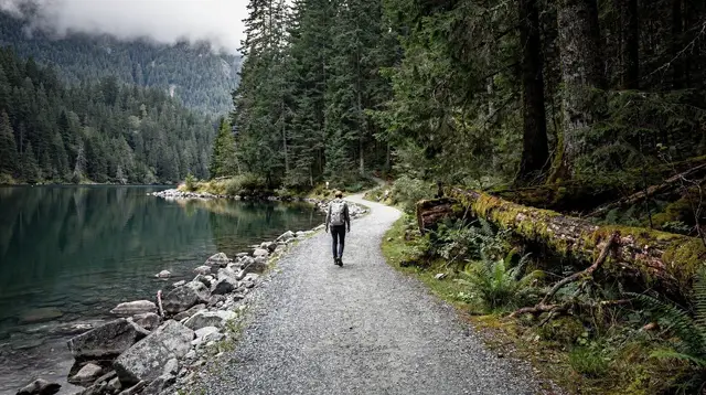 Cheakamus Lake: The Easier Hike in Garibaldi Park