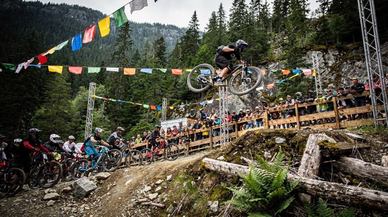 Crankworx Whistler: What It Is and When to Go