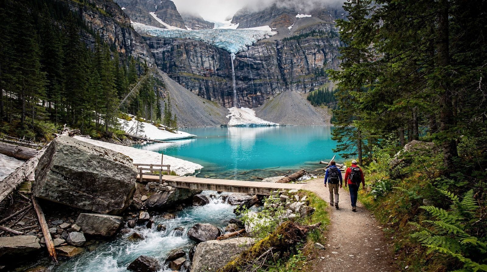 How to Get a Joffre Lakes Day-Use Pass
