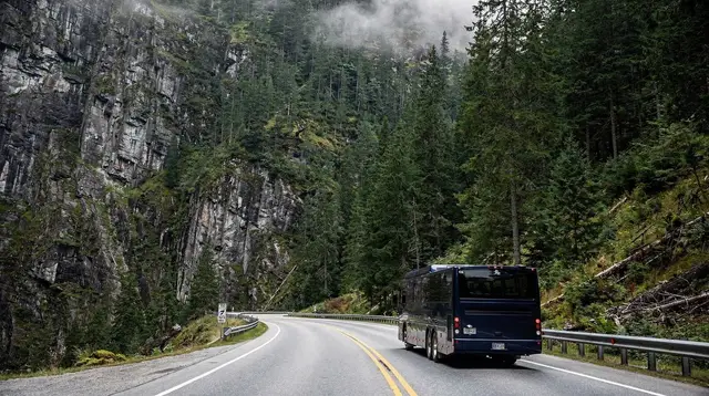 How to Get from Vancouver to Whistler