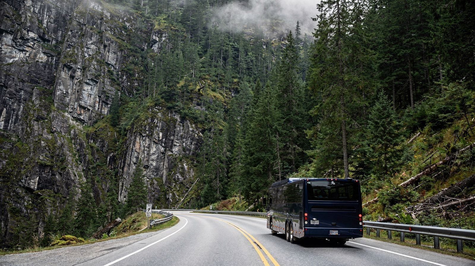 How to Get from Vancouver to Whistler