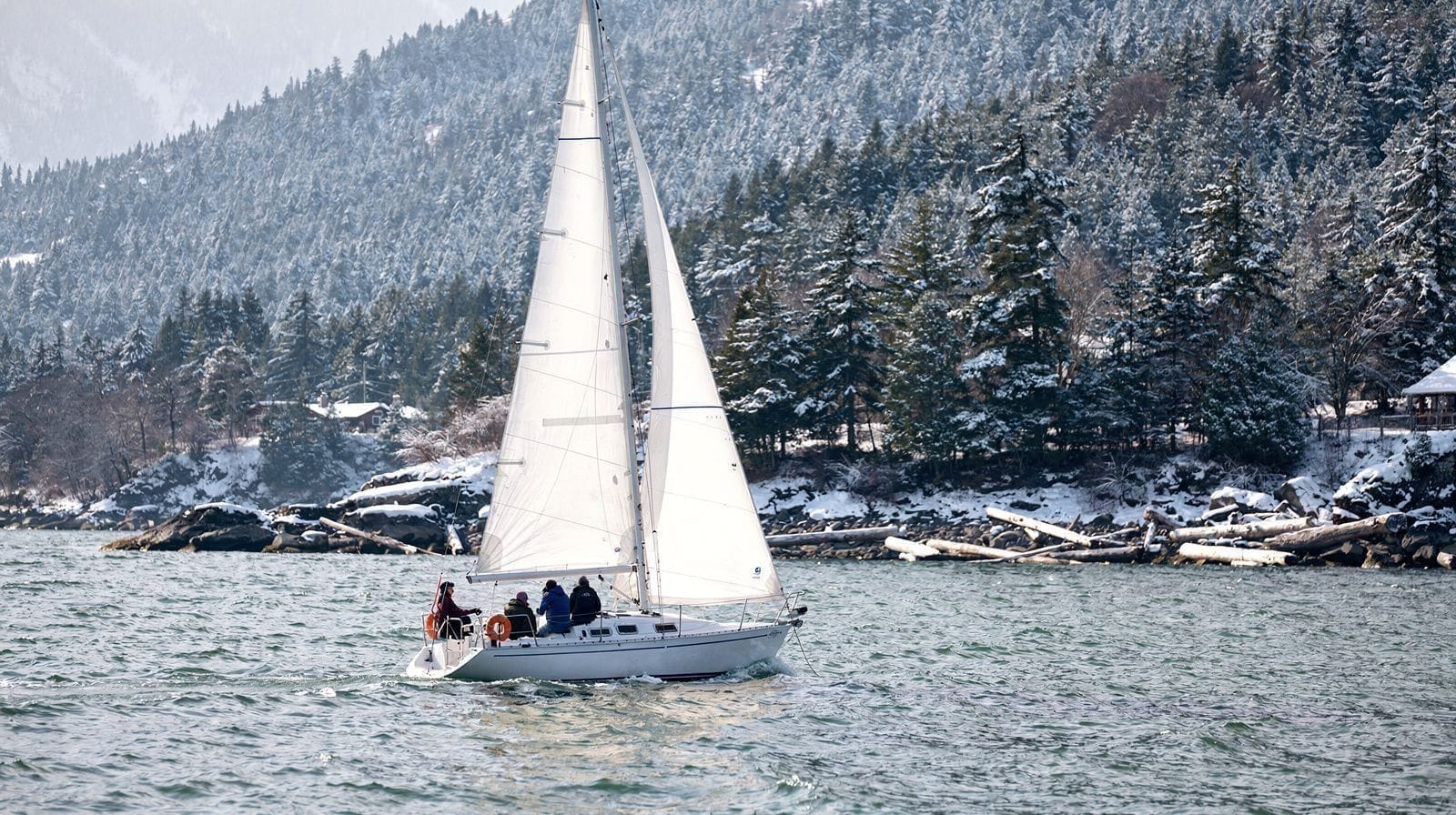 Howe Sound Sailing Tour from Squamish: What to Expect