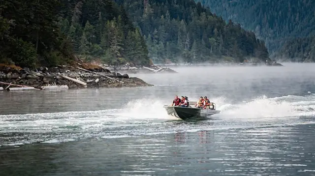 Squamish Jet Boat Tours: What to Expect