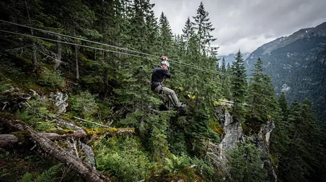 Whistler's Longest Zipline in North America: What It Actually Covers